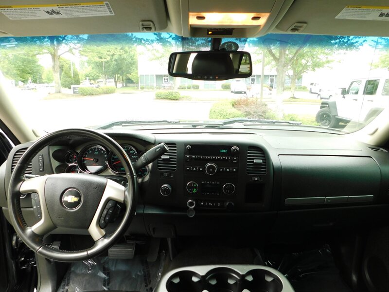 2012 Chevrolet Silverado 1500 LT Crew Cab 4X4 Z71 OFF RD / Leather LIFTED   - Photo 34 - Portland, OR 97217