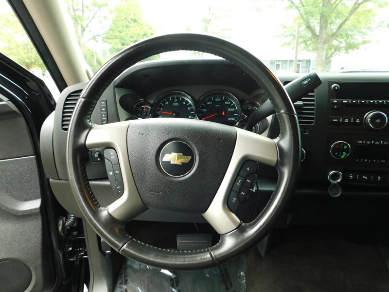 2012 Chevrolet Silverado 1500 LT Crew Cab 4X4 Z71 OFF RD / Leather LIFTED   - Photo 36 - Portland, OR 97217