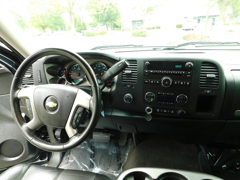 2012 Chevrolet Silverado 1500 LT Crew Cab 4X4 Z71 OFF RD / Leather LIFTED   - Photo 17 - Portland, OR 97217