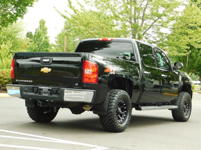 2012 Chevrolet Silverado 1500 LT Crew Cab 4X4 Z71 OFF RD / Leather LIFTED   - Photo 8 - Portland, OR 97217