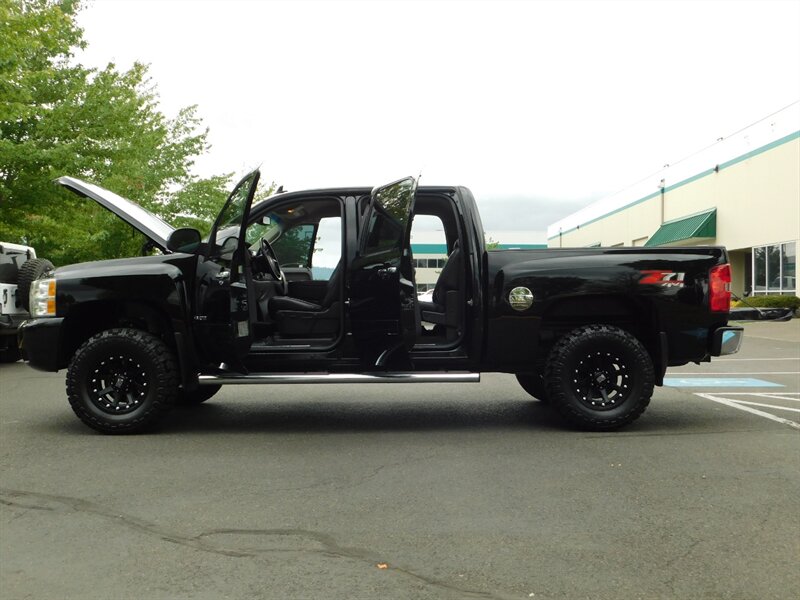 2012 Chevrolet Silverado 1500 LT Crew Cab 4X4 Z71 OFF RD / Leather LIFTED   - Photo 26 - Portland, OR 97217