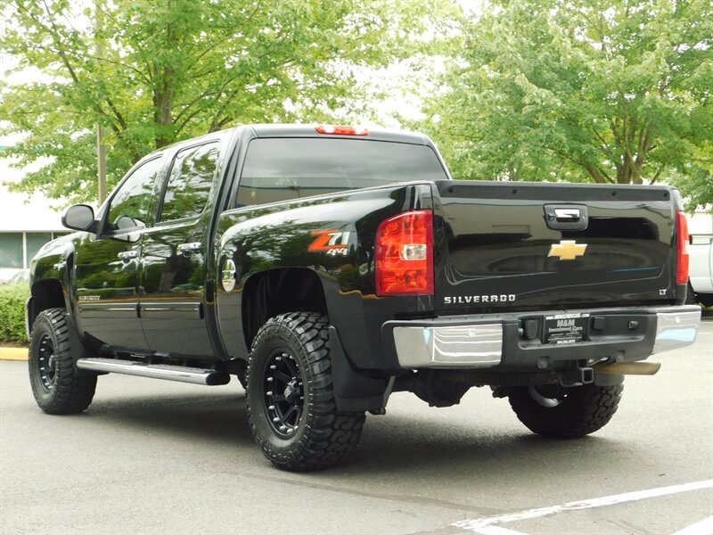 2012 Chevrolet Silverado 1500 LT Crew Cab 4X4 Z71 OFF RD / Leather LIFTED   - Photo 7 - Portland, OR 97217