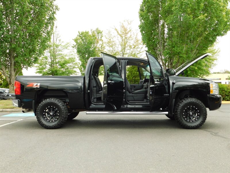 2012 Chevrolet Silverado 1500 LT Crew Cab 4X4 Z71 OFF RD / Leather LIFTED   - Photo 29 - Portland, OR 97217