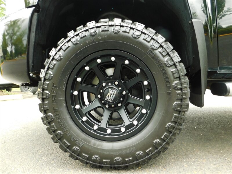 2012 Chevrolet Silverado 1500 LT Crew Cab 4X4 Z71 OFF RD / Leather LIFTED   - Photo 22 - Portland, OR 97217