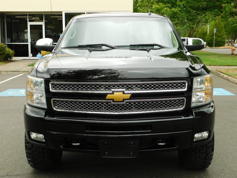 2012 Chevrolet Silverado 1500 LT Crew Cab 4X4 Z71 OFF RD / Leather LIFTED   - Photo 5 - Portland, OR 97217