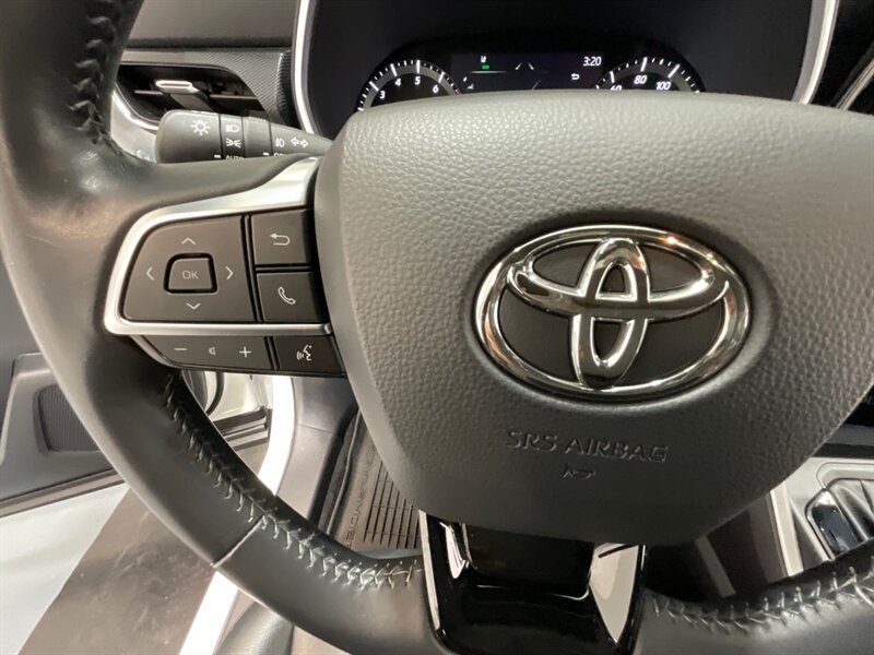 2021 Toyota Highlander XSE AWD / 3.5L V6 / Sunroof / 3RD ROW / 32K MILES  / 1-OWNER LOCAL - Photo 52 - Gladstone, OR 97027