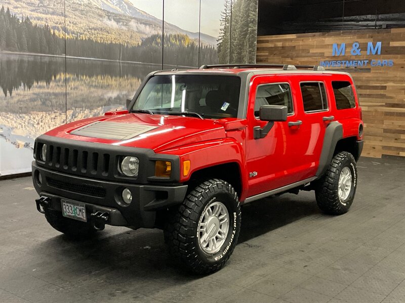 2006 Hummer H3  LOCAL OREGON SUV / Backup Camera / SHARP & CLEAN !! - Photo 1 - Gladstone, OR 97027