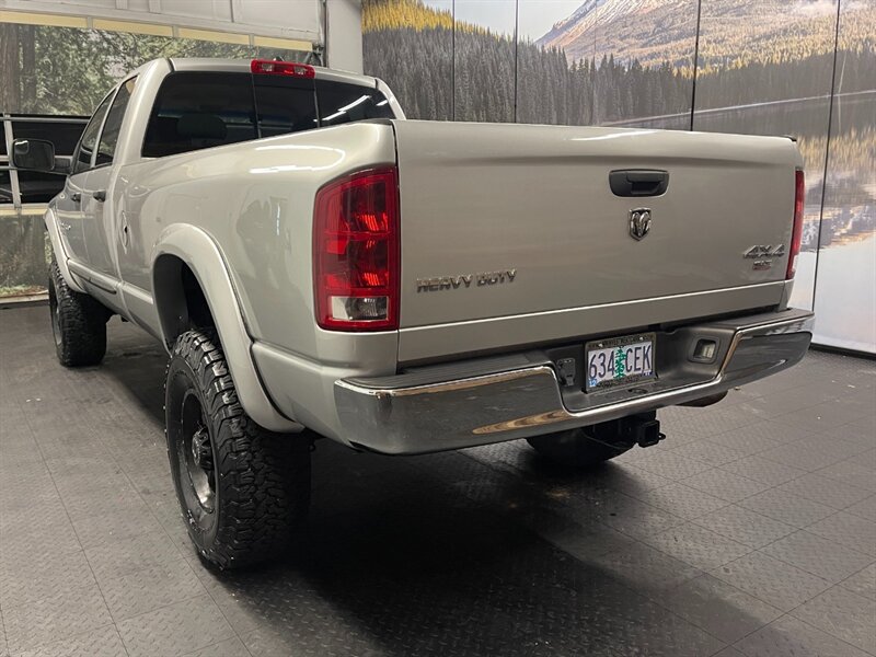 2006 Dodge Ram 3500 SLT BIGHORN 4X4 / 5.9L DIESEL / 6-SPEED / LIFTED  1-TON / 5.9L CUMMINS DIESEL / 6-SPEED MANUAL / LIFTED W. 37 " BF GOODRICH A/T TIRES / LOCAL TRUCK RUST FREE - Photo 7 - Gladstone, OR 97027