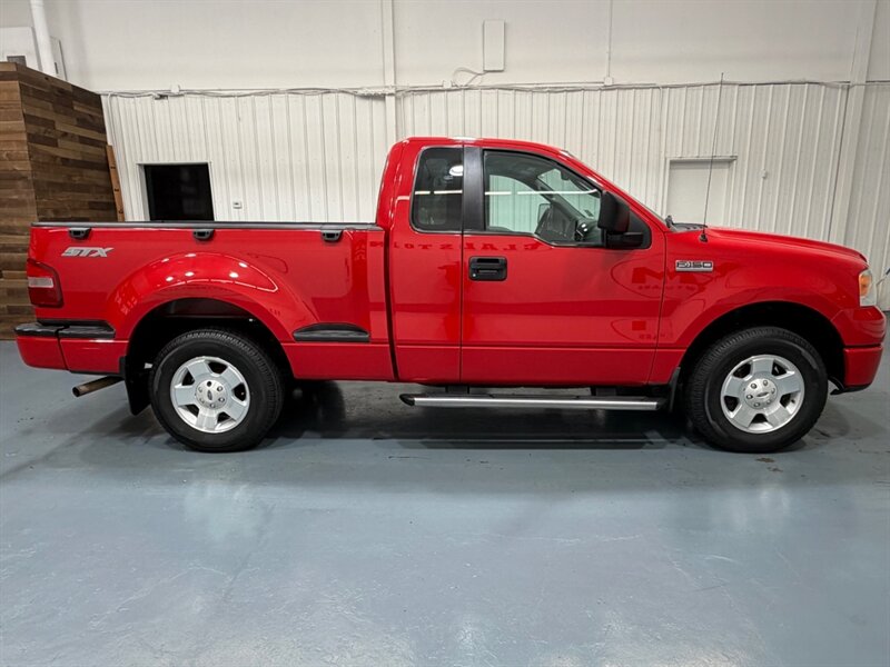 2007 Ford F-150 STX Regular Cab 4.2L V6 / BRAND NEW TIRES  / ZERO RUST - Photo 4 - Gladstone, OR 97027