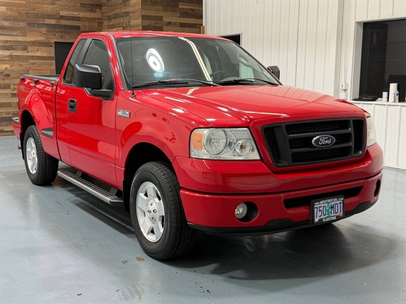 2007 Ford F-150 STX Regular Cab 4.2L V6 / BRAND NEW TIRES  / ZERO RUST - Photo 2 - Gladstone, OR 97027