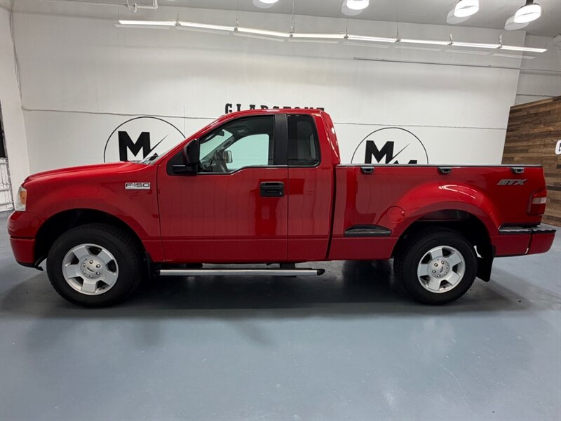 2007 Ford F-150 STX Regular Cab 4.2L V6 / BRAND NEW TIRES  / ZERO RUST - Photo 3 - Gladstone, OR 97027