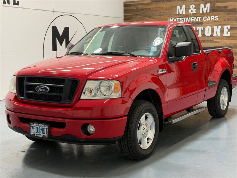 2007 Ford F-150 STX Regular Cab 4.2L V6 / BRAND NEW TIRES  / ZERO RUST - Photo 1 - Gladstone, OR 97027