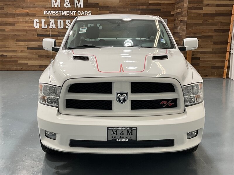 2012 RAM 1500 1500 R/T Sport  Regular Cab / 5.7L V8 / 62K MILES  / 1-OWNER LOCAL - Photo 5 - Gladstone, OR 97027