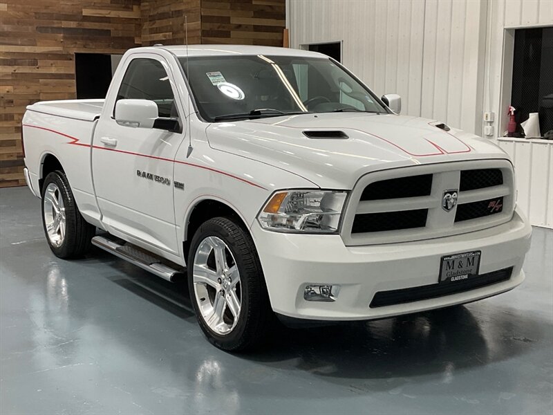 2012 RAM 1500 1500 R/T Sport  Regular Cab / 5.7L V8 / 62K MILES  / 1-OWNER LOCAL - Photo 2 - Gladstone, OR 97027