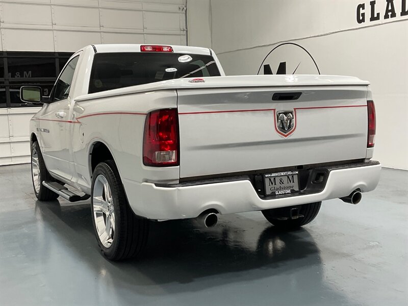 2012 RAM 1500 1500 R/T Sport  Regular Cab / 5.7L V8 / 62K MILES  / 1-OWNER LOCAL - Photo 7 - Gladstone, OR 97027