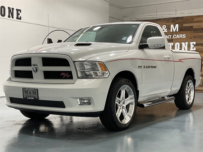 2012 RAM 1500 1500 R/T Sport  Regular Cab / 5.7L V8 / 62K MILES  / 1-OWNER LOCAL - Photo 56 - Gladstone, OR 97027