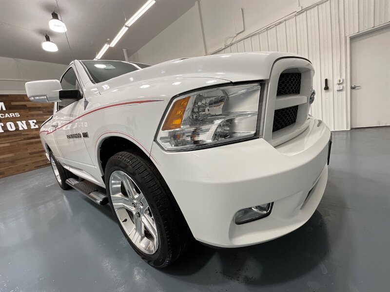 2012 RAM 1500 1500 R/T Sport  Regular Cab / 5.7L V8 / 62K MILES  / 1-OWNER LOCAL - Photo 52 - Gladstone, OR 97027