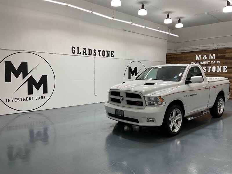 2012 RAM 1500 1500 R/T Sport  Regular Cab / 5.7L V8 / 62K MILES  / 1-OWNER LOCAL - Photo 25 - Gladstone, OR 97027