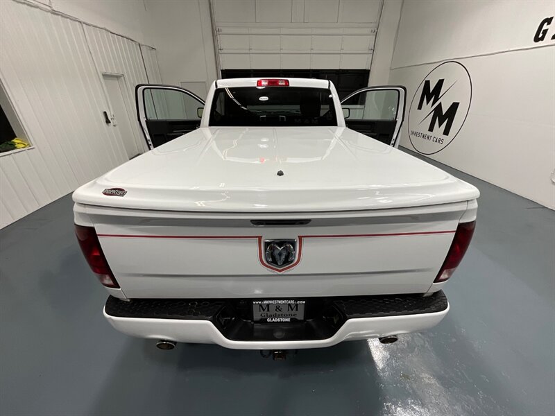 2012 RAM 1500 1500 R/T Sport  Regular Cab / 5.7L V8 / 62K MILES  / 1-OWNER LOCAL - Photo 10 - Gladstone, OR 97027