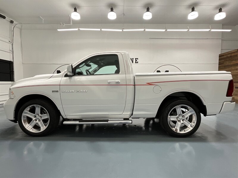 2012 RAM 1500 1500 R/T Sport  Regular Cab / 5.7L V8 / 62K MILES  / 1-OWNER LOCAL - Photo 3 - Gladstone, OR 97027