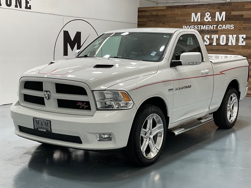 2012 RAM 1500 1500 R/T Sport  Regular Cab / 5.7L V8 / 62K MILES  / 1-OWNER LOCAL - Photo 1 - Gladstone, OR 97027