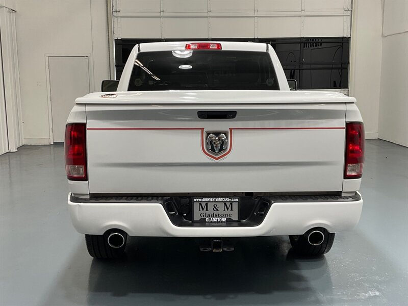 2012 RAM 1500 1500 R/T Sport  Regular Cab / 5.7L V8 / 62K MILES  / 1-OWNER LOCAL - Photo 6 - Gladstone, OR 97027