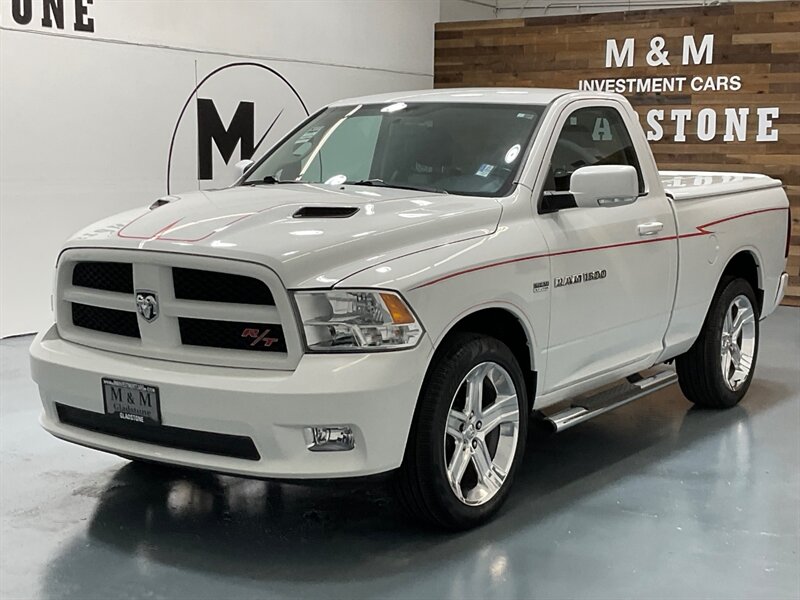 2012 RAM 1500 1500 R/T Sport  Regular Cab / 5.7L V8 / 62K MILES  / 1-OWNER LOCAL - Photo 55 - Gladstone, OR 97027