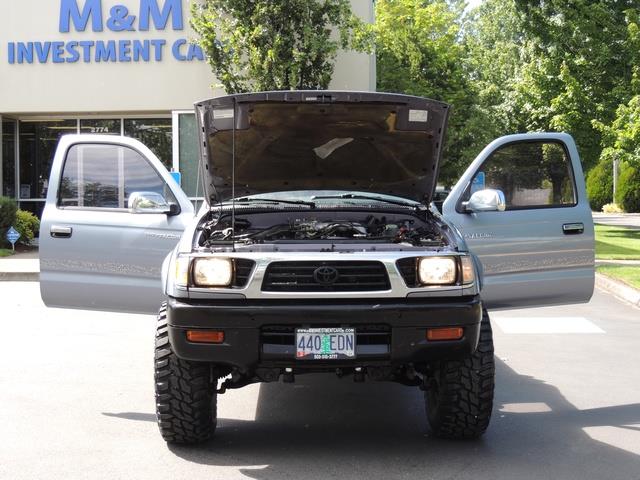 1997 Toyota Tacoma SR5 2dr / 4X4 / 6Cyl / 5-SPEED / LIFTED LIFTED   - Photo 17 - Portland, OR 97217