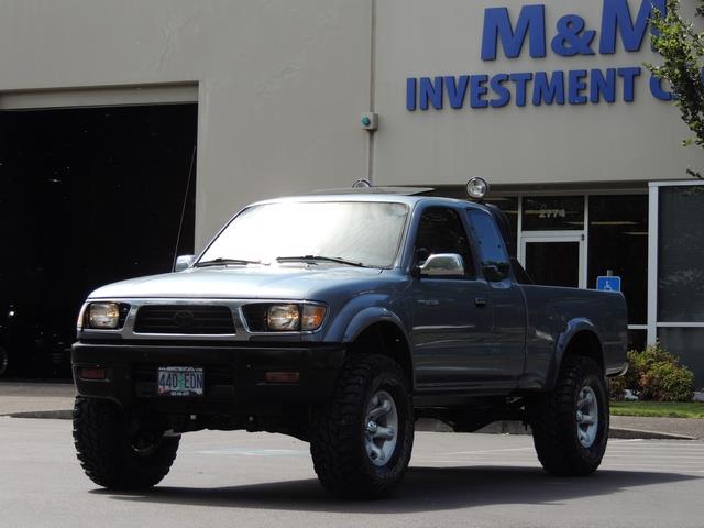 1997 Toyota Tacoma SR5 2dr / 4X4 / 6Cyl / 5-SPEED / LIFTED LIFTED   - Photo 47 - Portland, OR 97217