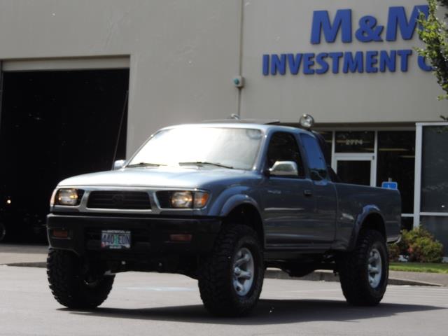 1997 Toyota Tacoma SR5 2dr / 4X4 / 6Cyl / 5-SPEED / LIFTED LIFTED   - Photo 44 - Portland, OR 97217