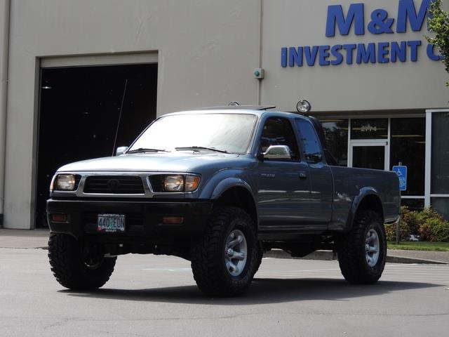 1997 Toyota Tacoma SR5 2dr / 4X4 / 6Cyl / 5-SPEED / LIFTED LIFTED   - Photo 45 - Portland, OR 97217