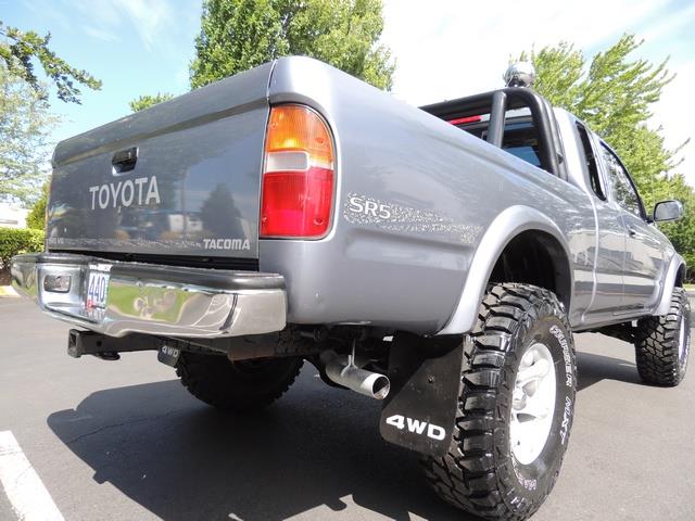 1997 Toyota Tacoma SR5 2dr / 4X4 / 6Cyl / 5-SPEED / LIFTED LIFTED   - Photo 37 - Portland, OR 97217