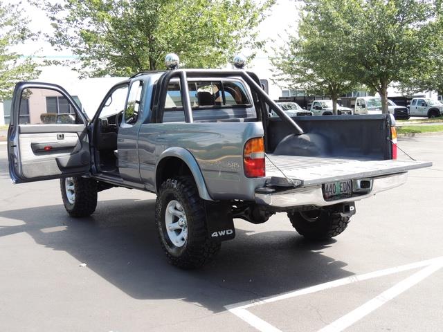 1997 Toyota Tacoma SR5 2dr / 4X4 / 6Cyl / 5-SPEED / LIFTED LIFTED   - Photo 11 - Portland, OR 97217