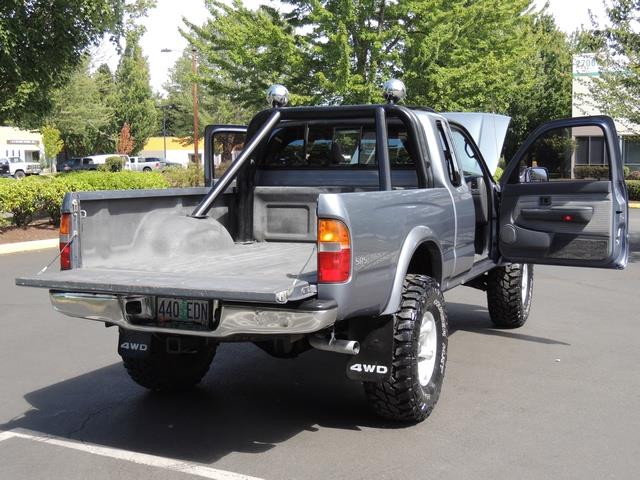 1997 Toyota Tacoma SR5 2dr / 4X4 / 6Cyl / 5-SPEED / LIFTED LIFTED   - Photo 14 - Portland, OR 97217