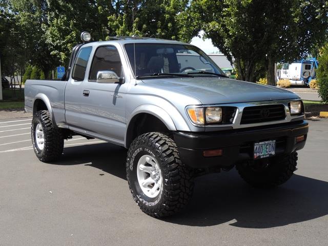 1997 toyota tacoma sr5 2dr 4x4 6cyl 5 speed lifted lifted 1997 toyota tacoma sr5 2dr 4x4 6cyl