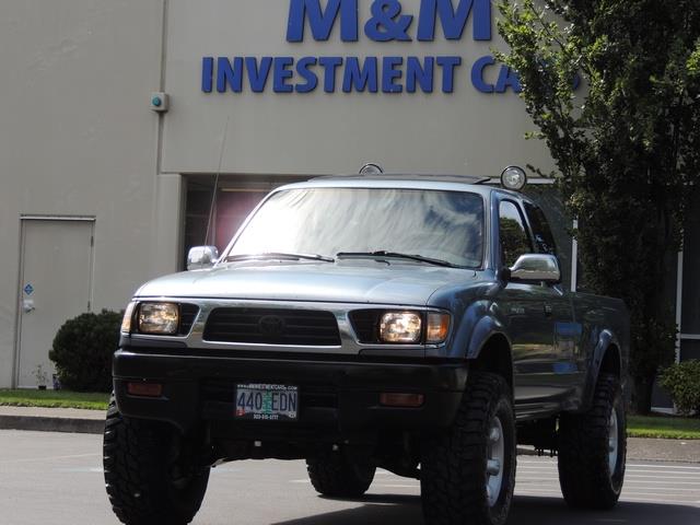 1997 Toyota Tacoma SR5 2dr / 4X4 / 6Cyl / 5-SPEED / LIFTED LIFTED   - Photo 46 - Portland, OR 97217