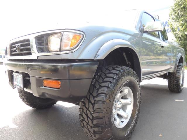 1997 Toyota Tacoma SR5 2dr / 4X4 / 6Cyl / 5-SPEED / LIFTED LIFTED   - Photo 35 - Portland, OR 97217