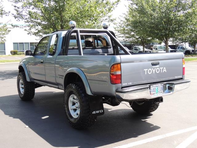 1997 Toyota Tacoma SR5 2dr / 4X4 / 6Cyl / 5-SPEED / LIFTED LIFTED   - Photo 7 - Portland, OR 97217