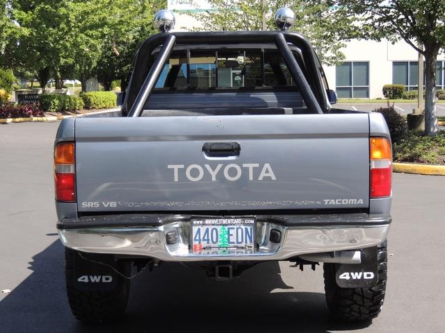 1997 Toyota Tacoma SR5 2dr / 4X4 / 6Cyl / 5-SPEED / LIFTED LIFTED   - Photo 6 - Portland, OR 97217