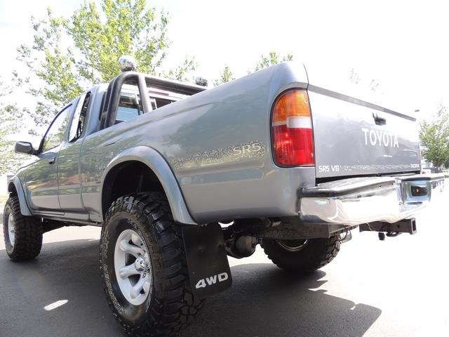 1997 Toyota Tacoma SR5 2dr / 4X4 / 6Cyl / 5-SPEED / LIFTED LIFTED   - Photo 36 - Portland, OR 97217