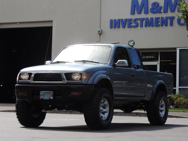 1997 Toyota Tacoma SR5 2dr / 4X4 / 6Cyl / 5-SPEED / LIFTED LIFTED   - Photo 43 - Portland, OR 97217