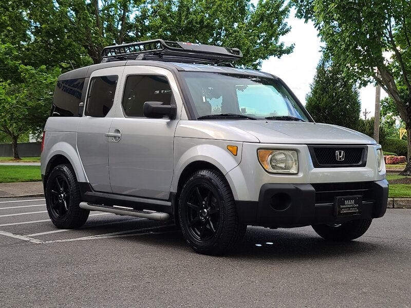 2006 Honda Element EX-P SUV / DVD Player / CUSTOM WHEELS / NEW TIRES ...