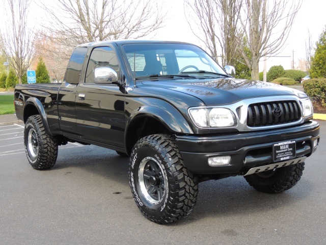 2003 Toyota Tacoma V6 Limited 4X4 LIFTED LIFTED