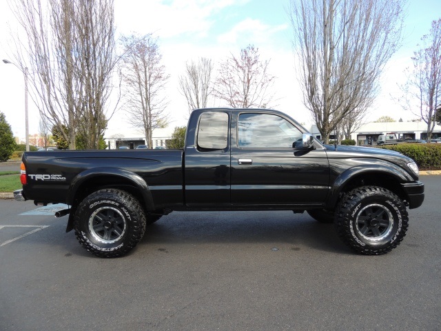 2003 Toyota Tacoma V6 Limited 4X4 LIFTED LIFTED   - Photo 4 - Portland, OR 97217