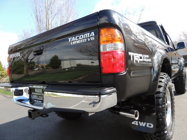 2003 Toyota Tacoma V6 Limited 4X4 LIFTED LIFTED   - Photo 11 - Portland, OR 97217