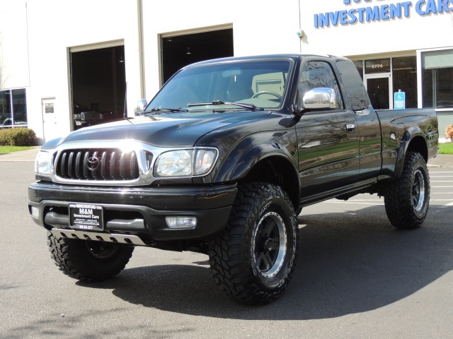 2003 Toyota Tacoma V6 Limited 4X4 LIFTED LIFTED   - Photo 39 - Portland, OR 97217