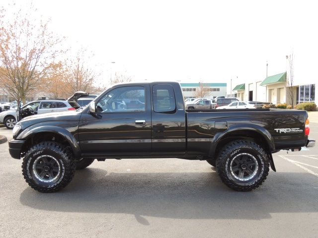 2003 Toyota Tacoma V6 Limited 4X4 LIFTED LIFTED   - Photo 3 - Portland, OR 97217