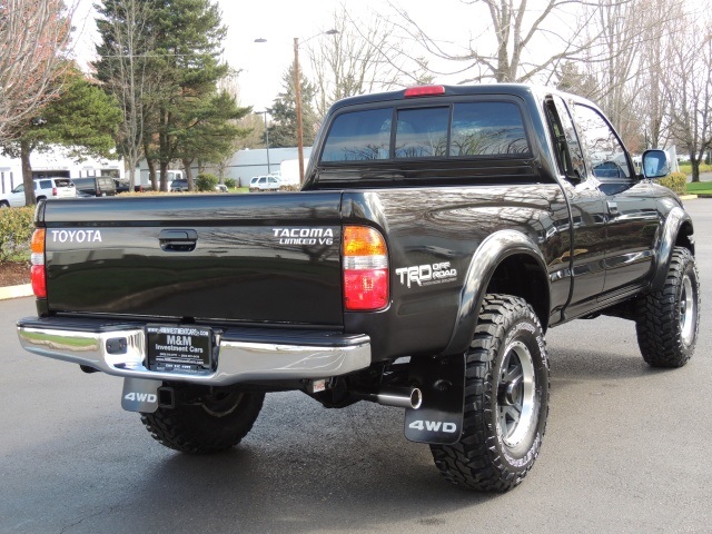 2003 Toyota Tacoma V6 Limited 4X4 LIFTED LIFTED   - Photo 8 - Portland, OR 97217