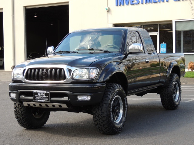 2003 Toyota Tacoma V6 Limited 4X4 LIFTED LIFTED   - Photo 38 - Portland, OR 97217