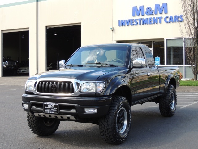 2003 Toyota Tacoma V6 Limited 4X4 LIFTED LIFTED   - Photo 37 - Portland, OR 97217